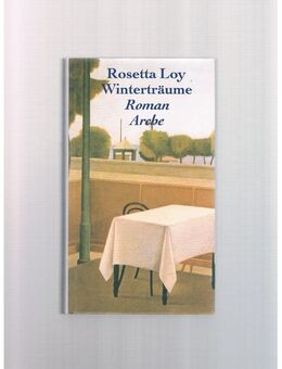 Winterträume,Rosetta Loy,Arche Verlag,1993 - Linnich
