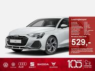 Audi A3, Sportback S line 35 TFSI, Jahr 2022 - Mühldorf (Inn)