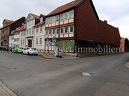 *** Großes Sanierungsbedürftiges Fachwerkhaus (Denkmalschutz) im Zentrum von Wolfenbüttel - Wolfenbüttel