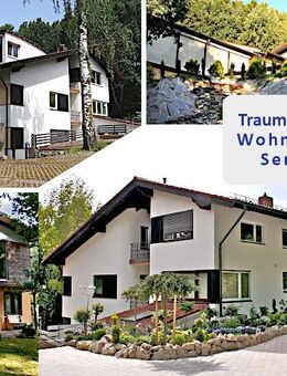 Eggenfelden - Attraktives Wohn-, Gewerbe- & Seminarhaus in Traumlage! - Eggenfelden