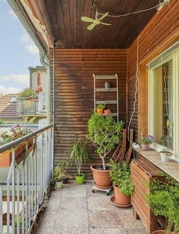 Maisonette mit Platz für Leben, Arbeiten & Entspannen - Werder (Havel)