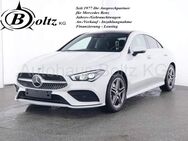 Mercedes CLA 200, AMG ENp 56000 Nightcolor 3, Jahr 2023 - Viernheim