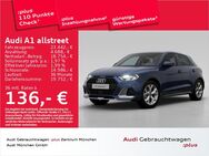 Audi A1, allstreet 35 TFSI SmartphoneInterface, Jahr 2023 - Eching (Regierungsbezirk Oberbayern)