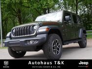 Jeep Wrangler, Unlimited MY24 Rubicon Sky One, Jahr 2024 - Hamburg