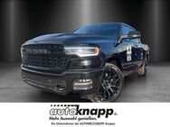 Dodge RAM, 3.0 Limited Night MY 2025 TAILGATE RAMBOX, Jahr 2024 - Weinheim