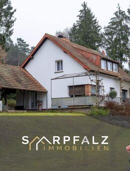 Schwarzenbach: Haus zur Miete - Homburg