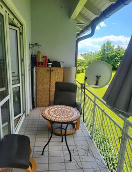 Leerstehende, lichtdurchflutete, zentrale 3-Zimmer-Wohnung mit Tiefgaragenstellplatz für Selbstnutzer oder Kapitalanleger - Pfarrkirchen
