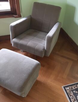 3x Sessel aus DDR-Zeiten - Chemnitz