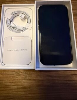 Apple Iphone 14 pro 128 GB in Space Black - Duisburg