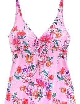 Sunseeker Bügel-Tankini-Top Modern, mit Blumendruck