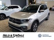 VW T-Cross, 1.0 TSI MOVE APP, Jahr 2023 - Neu Ulm