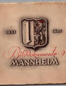 Bilddokumente Mannheim , 1933 - 1945 , Ortsgeschichte in 02828