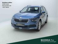 Skoda Kamiq, 1.0 TSI STYLE APP, Jahr 2021 - Berlin