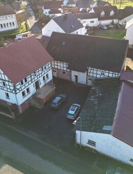 Antrifttal OT! Super Objekt, vielfältig nutzbar! - Antrifttal