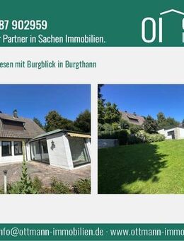 Herrschaftliches Anwesen mit Burgblick - Burgthann
