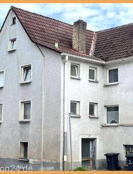 NEUER Kaufpreis: 225.000,- für 165 qm STADTHAUS mit 3 Wohneinheiten in ruhiger Altstadtlage - Hersbruck