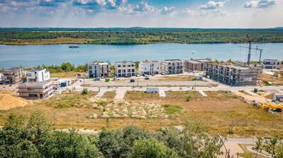 WOHNTRAUM AM WASSER: maritimes Flair vor den Toren Leipzig