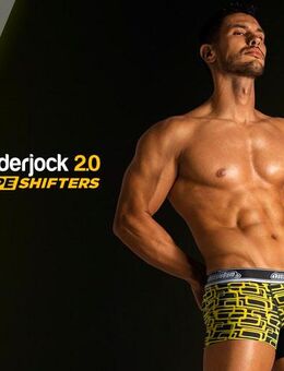 Hot Underwear Aussiebum wj pro 2.0 Trunk/Hipster - Hannover