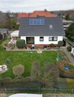Osloß - Einfamilienhaus mit Einliegerwohnung in toller Lage mit Erbpachtgrundstück - Osloß