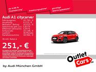 Audi A1, citycarver 30 TFSI S line, Jahr 2020 - München