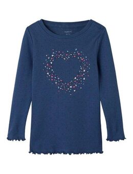 Name It Longtop NMFNIMMA LS SLIM TOP