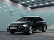 Audi Q3, 35 TFSI S line, Jahr 2024 - München