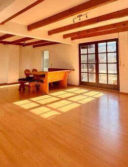 Familiengerechte 4-Zimmer-Maisonette-Wohnung im Herzen von Alt-Ginnheim! - Frankfurt (Main)