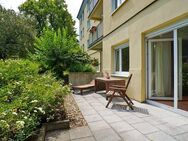 Demnächst bezugsfrei: 3-Zimmer-Terrassenwohnung in Striesen! - Dresden