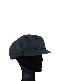 COLLEZIONE ALESSANDRO Filzhut Rom (1-St) aus softer Wolle, Made in Italy