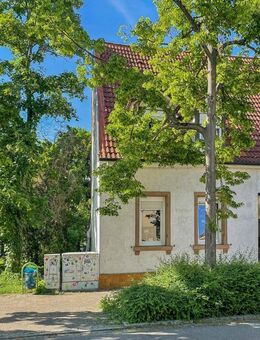 Gemütliches Reihenendhaus mit Garten und Stellplatz in zentraler Lage in Hockenheim - Hockenheim