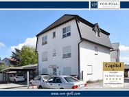 Wohnung in zentraler Lage von Speyer mit zwei Stellplätzen und Loggia - Speyer