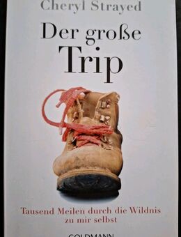 Der große Trip von Cheryl Strayed (Taschenbuch) - Essen