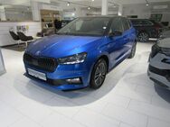 Skoda Fabia, 1.0 TSI Monte Carlo (PJ), Jahr 2024 - Döbeln