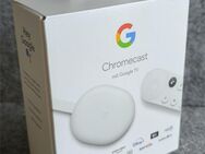 Google Chromecast 4k neu OVP mit Google TV - Recklinghausen