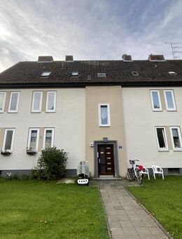 Modernisierte 3 ZKBWohnung in Fedderwardergroden zu vermieten! - Wilhelmshaven