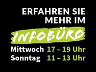 Unikat: Penthouse Wohnung mit Panoramablick in die Rheinebene - Karlsruhe