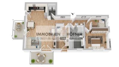 QNG-zertifizierte 4 Zimmer Neubauwohnung - Rendite sichern, massiv Steuern sparen, Klima schonen !!