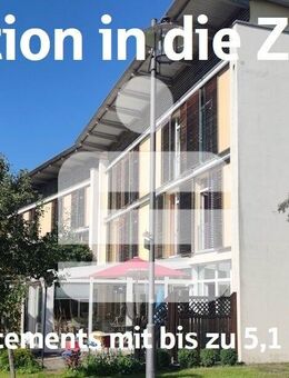 Investition in die Zukunft! - Bad Königshofen (Grabfeld)