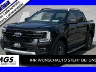 Ford Ranger, Wildtrak DOKA #ELEKTR ROLLO # #, Jahr 2025 - Wunsiedel