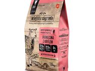 Wiejska Zagroda Cat Lamm mit Krill - 1,6 kg