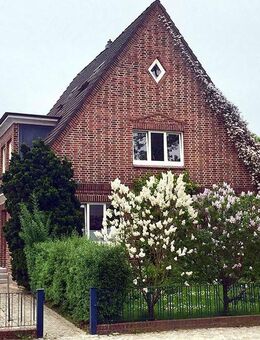 Wunderschönes Rotklinkerhaus im Herzen von Hamburg-Nienstedten - Hamburg