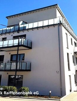 Möblierte Mietwohnung mit Stellplatz ab sofort verfügbar - Kirchberg (Hunsrück)