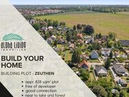 Your future in Zeuthen - property in a fantastic location, surrounded by woods and fields - Zeuthen