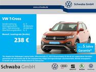 VW T-Cross, 1.0 TSI Active LANE, Jahr 2023 - Gersthofen