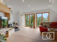Naturnahes Traumhaus mit Einliegerwohnung und traumhaftem Garten am Waldrand - Kasendorf