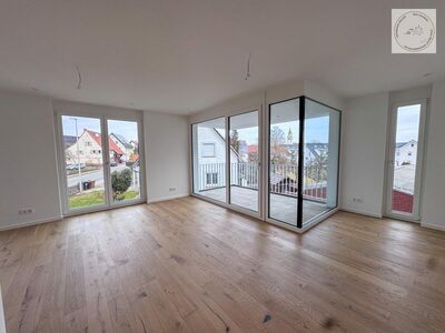 Neubau LUXUS 3,5 Zimmer Wohnung