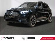 Mercedes GLE 350, de AMG Night °-K, Jahr 2022 - Ahlen