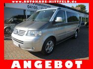 VW T5 2.5 TDI California Comfortline Aufstelldach - Seevetal