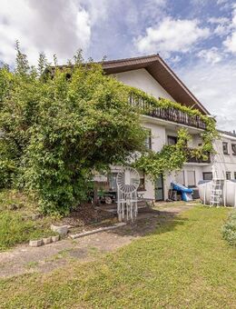 Ihr neues Zuhause in Jöhlingen- Einfamilienhaus mit ELW zum Wohlfühlen - Walzbachtal