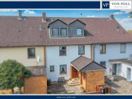 Familienfreundliches Reihenmittelhaus mit ca. 7 m Breite, 6 Zimmern und Garage in ruhiger Lage - Hannover